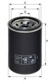 UNIFLUX FILTERS XO264