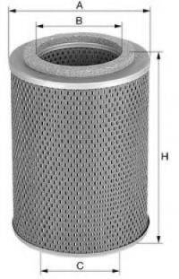 UNIFLUX FILTERS XO279