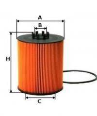 UNIFLUX FILTERS XO333