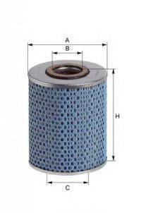 UNIFLUX FILTERS XO373
