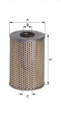 UNIFLUX FILTERS XO379