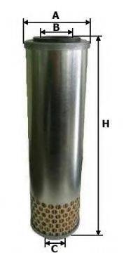UNIFLUX FILTERS XO426