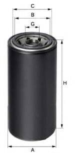 UNIFLUX FILTERS XO427