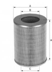 UNIFLUX FILTERS XO455