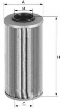 UNIFLUX FILTERS XO456