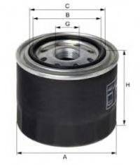 UNIFLUX FILTERS XO469