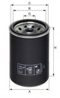 UNIFLUX FILTERS XO562
