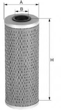 UNIFLUX FILTERS XO6