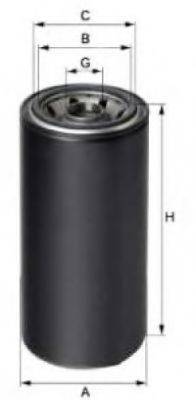 UNIFLUX FILTERS XO65
