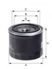 UNIFLUX FILTERS XO90