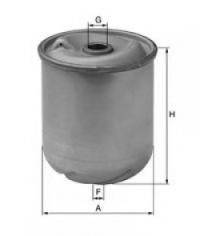 UNIFLUX FILTERS XOC3