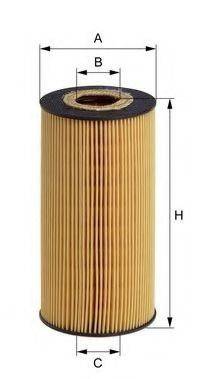 UNIFLUX FILTERS XOE161