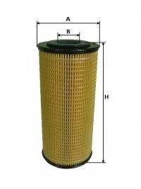 UNIFLUX FILTERS XOE350