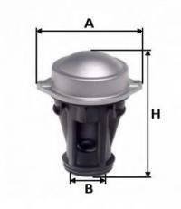 UNIFLUX FILTERS XOE500/1