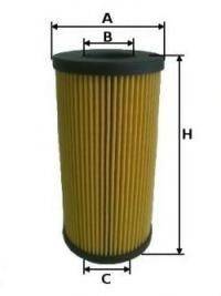 UNIFLUX FILTERS XOE73