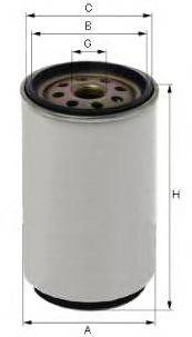 UNIFLUX FILTERS XP45