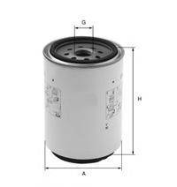 UNIFLUX FILTERS XP61