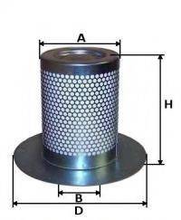 UNIFLUX FILTERS XS7188