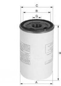 UNIFLUX FILTERS XS7255