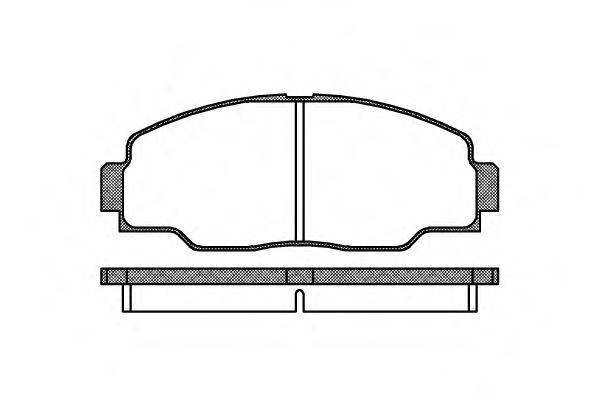 WOKING P2083.00