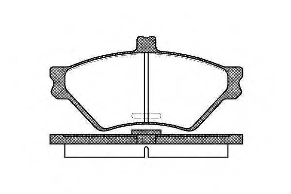 WOKING P4743.00