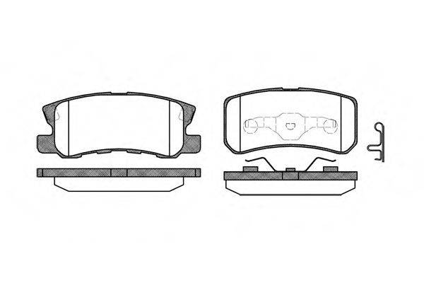 WOKING P9033.02