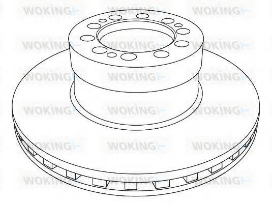 WOKING NSA1233.20