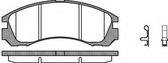 WOKING P2543.32