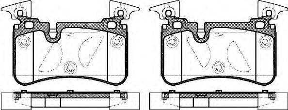 WOKING P12673.00