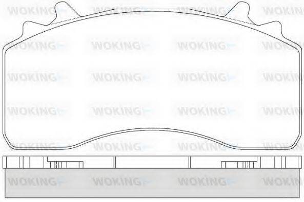 WOKING JSA 14263.10