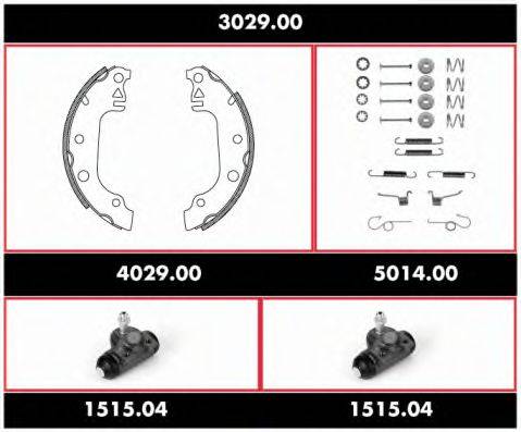 WOKING 3029.00
