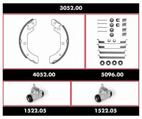WOKING 3052.00
