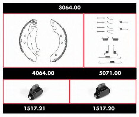 WOKING 3064.00