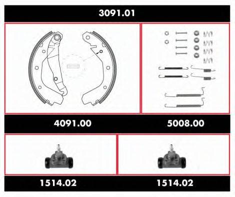 WOKING SPK 3091.01