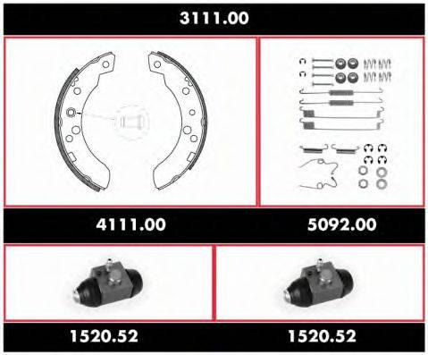 WOKING 3111.00