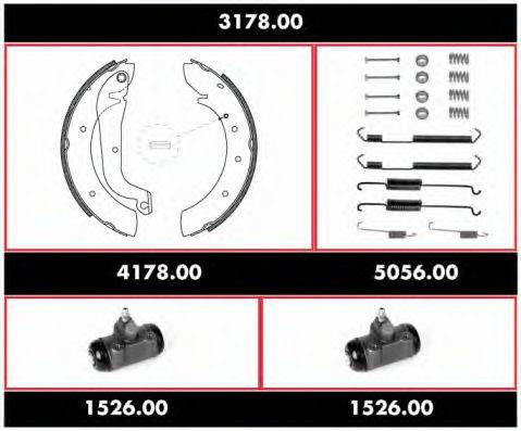 WOKING 3178.00