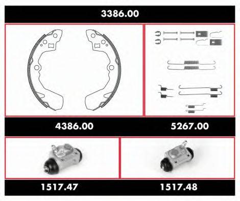 WOKING 3386.00