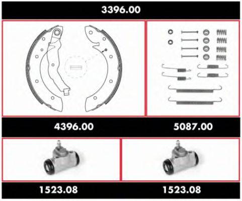 WOKING 3396.00