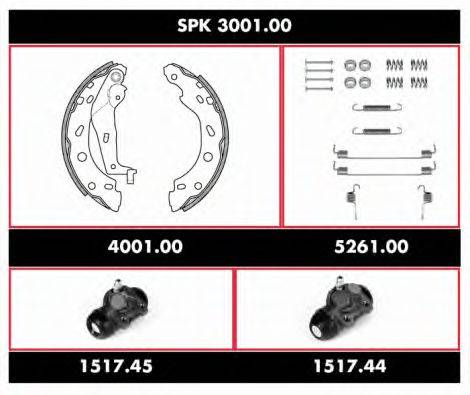 WOKING SPK 3001.00
