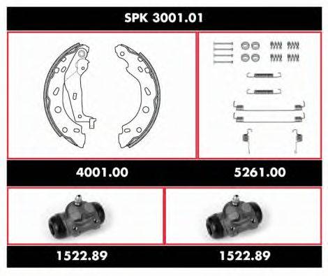 WOKING SPK 3001.01