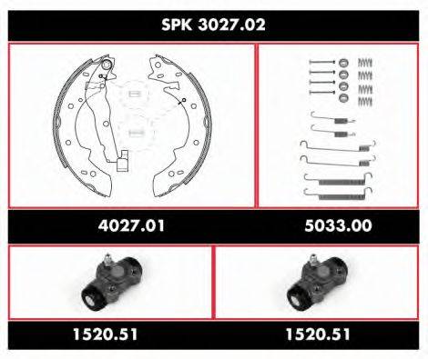 WOKING SPK 3027.02