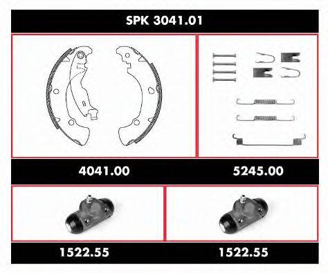 WOKING SPK 3041.01