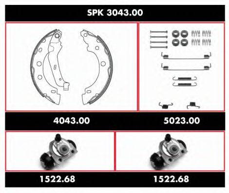 WOKING SPK 3043.00