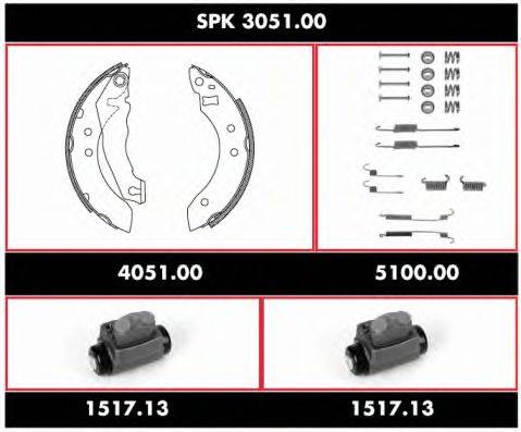 WOKING SPK 3051.00