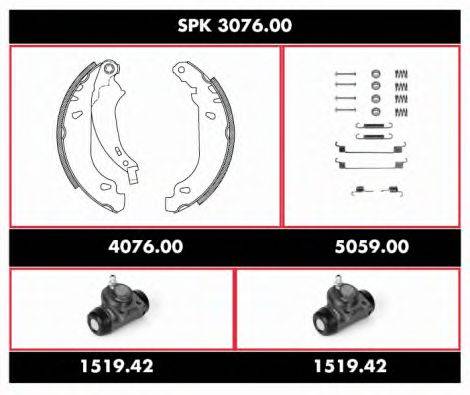 WOKING SPK 3076.00