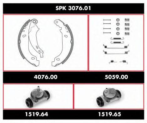 WOKING SPK 3076.01