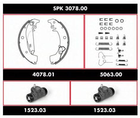 WOKING SPK 3078.00