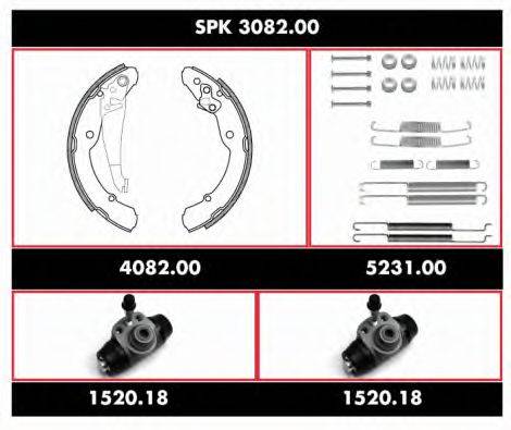 WOKING SPK 3082.00