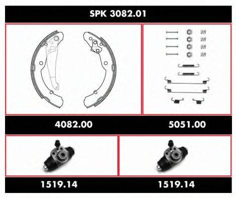 WOKING SPK 3082.01