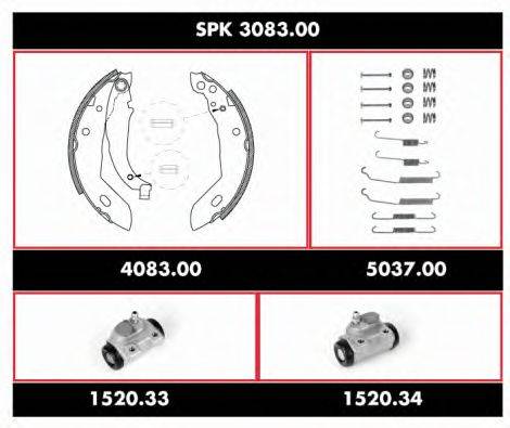 WOKING SPK 3083.00